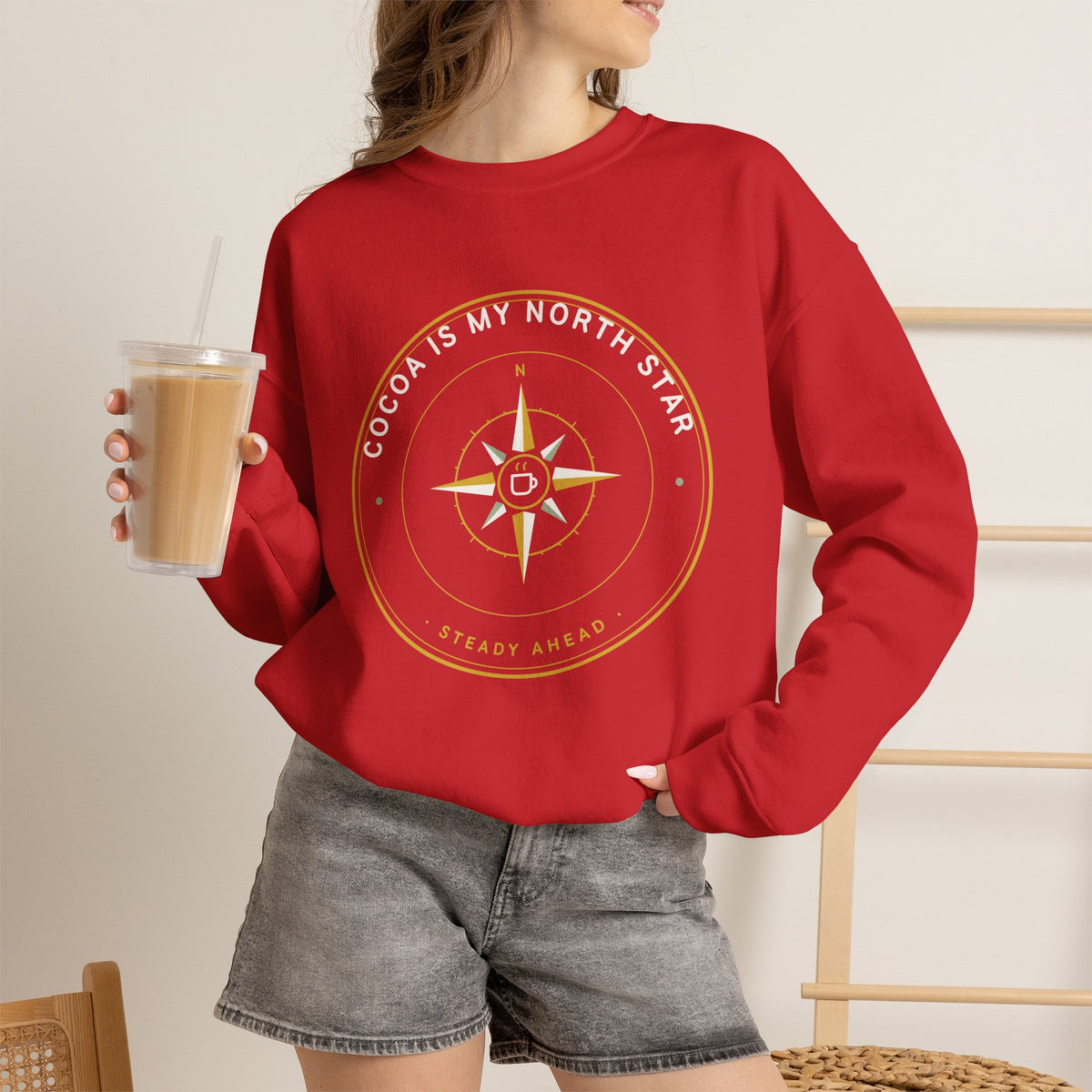 Unisex Heavy Blend™ Crewneck Sweatshirt