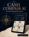 Cash Compass Interactive Tracker App